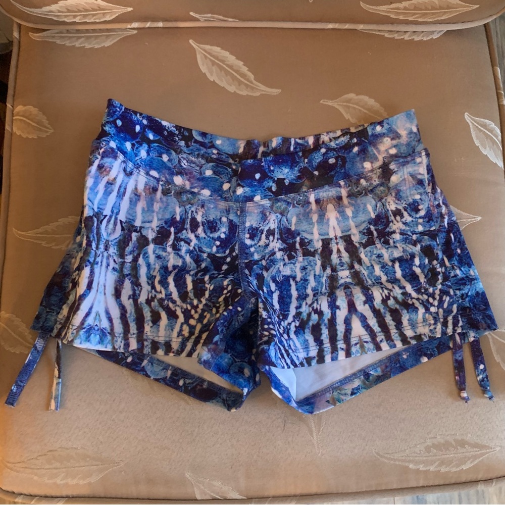 Mika Yoga Wear Mikaela Short